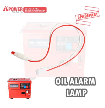 OIL ALARM LAMP